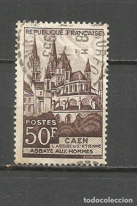 Sellos: FRANCIA EDIFIL NUM. 917 USADO - Foto 1