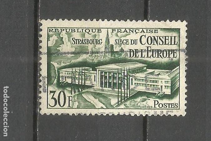 Sellos: FRANCIA EDIFIL NUM. 923 USADO - Foto 1