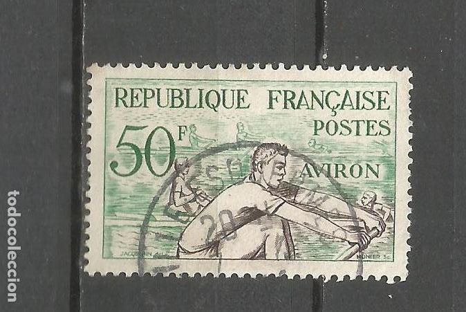 Sellos: FRANCIA EDIFIL NUM. 964 USADO - Foto 1