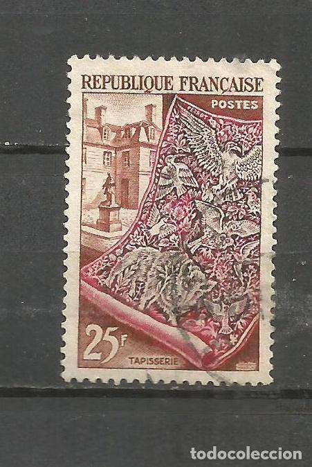 Sellos: FRANCIA EDIFIL NUM. 970 USADO - Foto 1