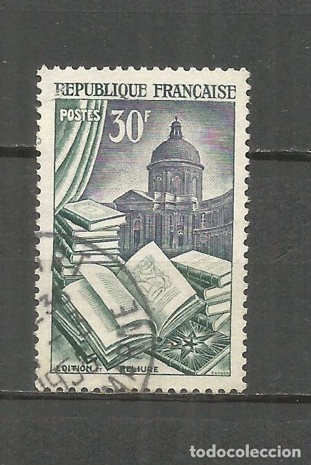 Sellos: FRANCIA EDIFIL NUM. 971 USADO - Foto 1