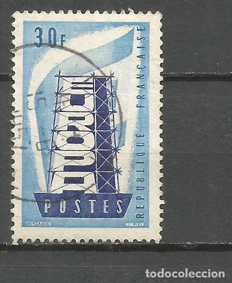 Sellos: FRANCIA EDIFIL NUM. 1077 USADO - Foto 1