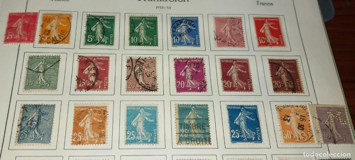 Sellos: Sellos de Francia - Foto 3
