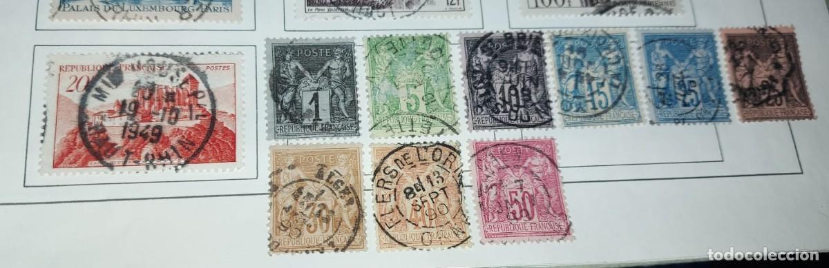 Sellos: Sellos de Francia - Foto 5