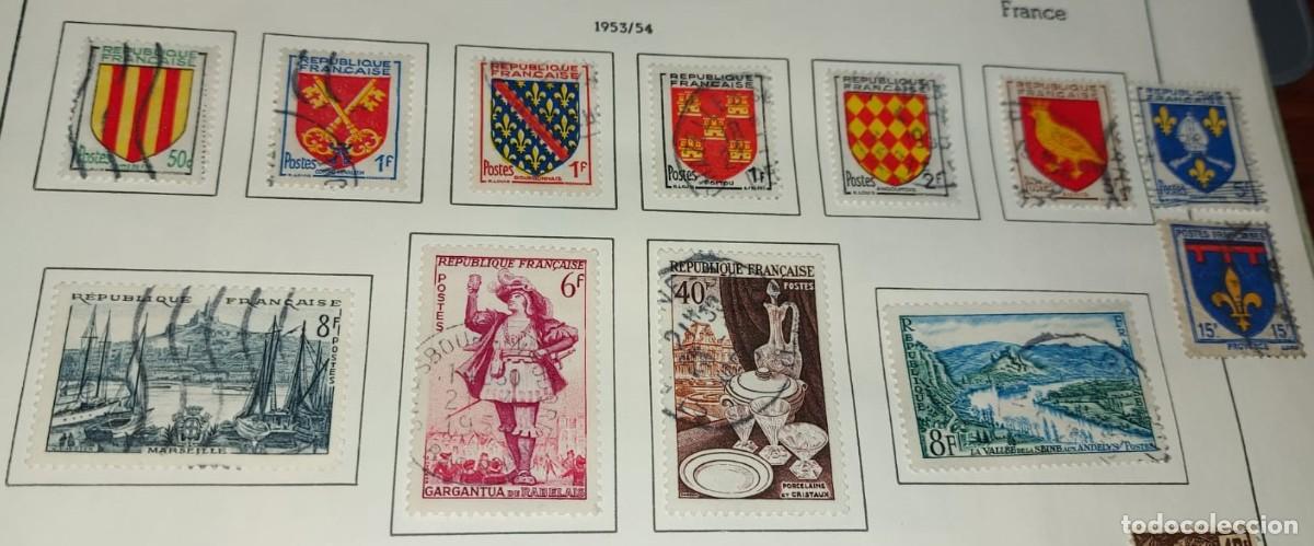 Sellos: Sellos de Francia - Foto 6