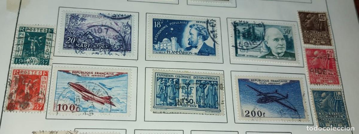 Sellos: Sellos de Francia - Foto 7