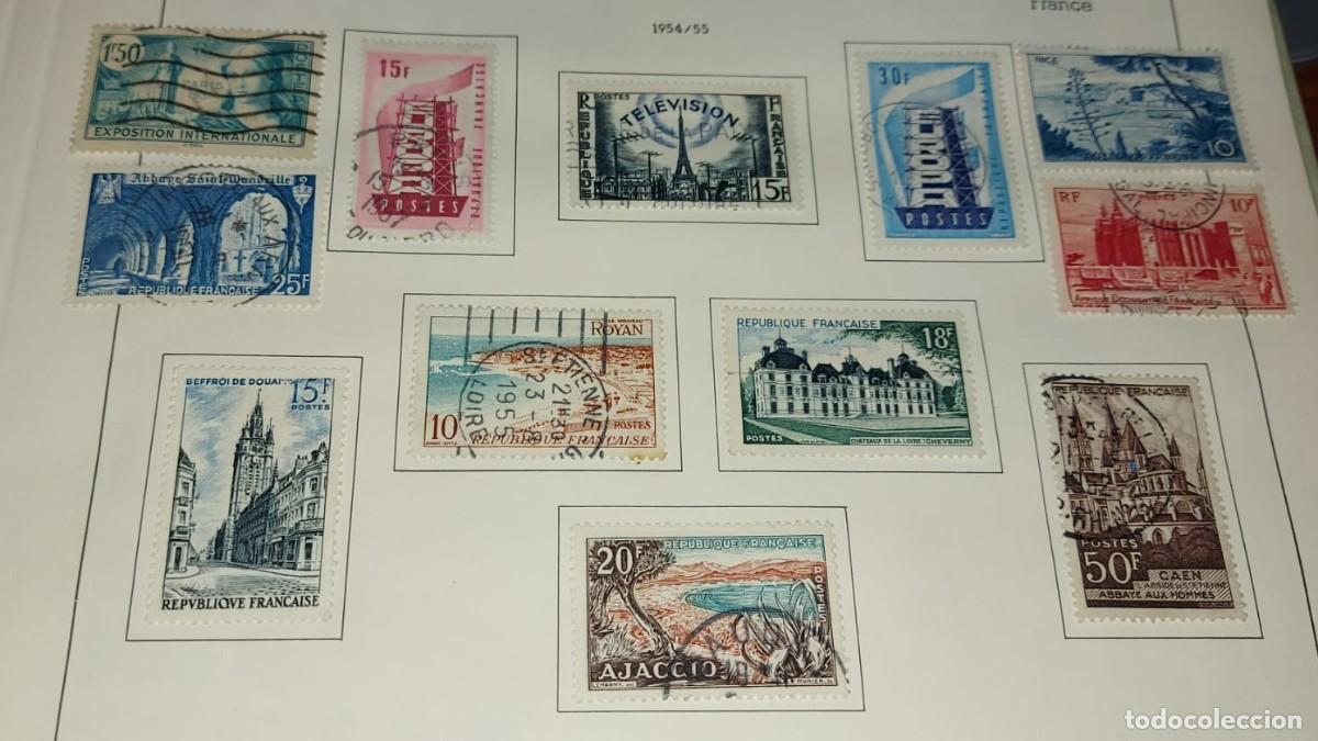 Sellos: Sellos de Francia - Foto 8