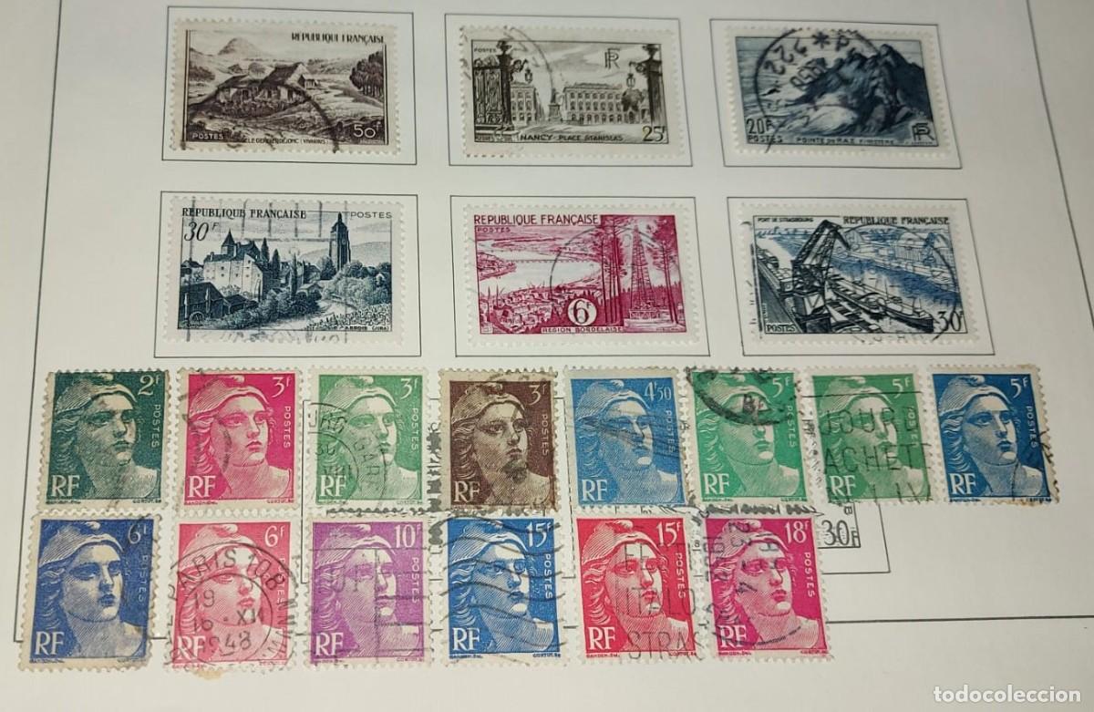 Sellos: Sellos de Francia - Foto 10