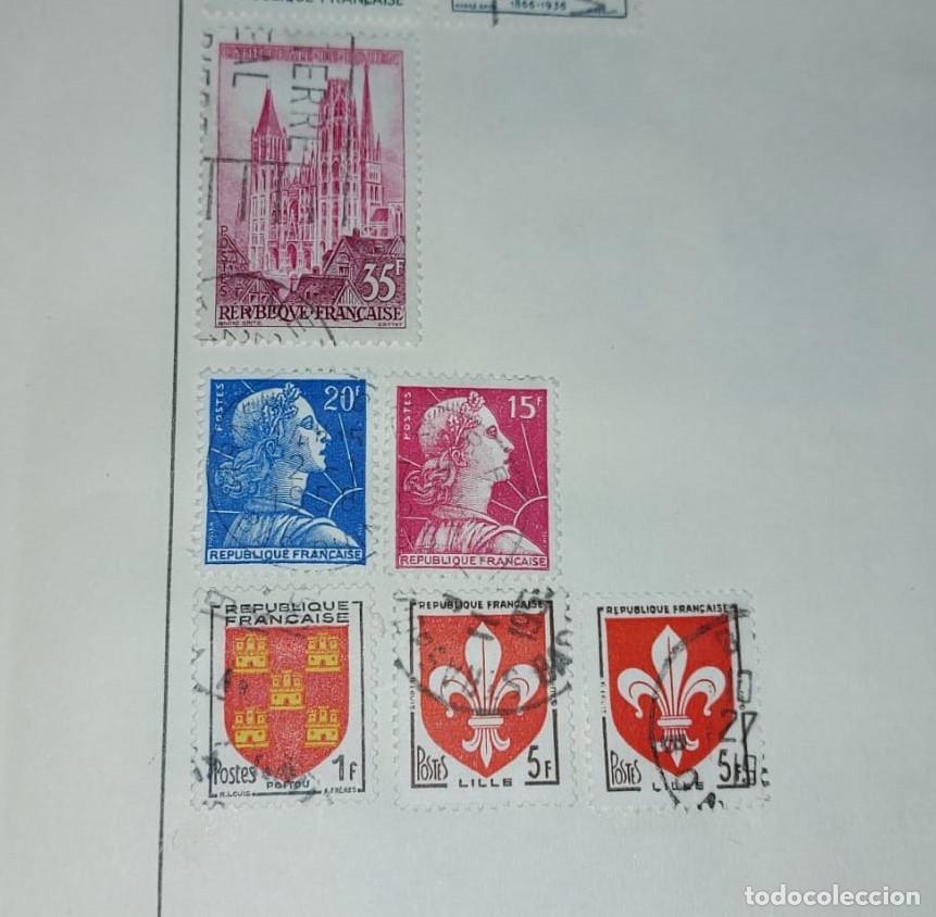 Sellos: Sellos de Francia - Foto 11