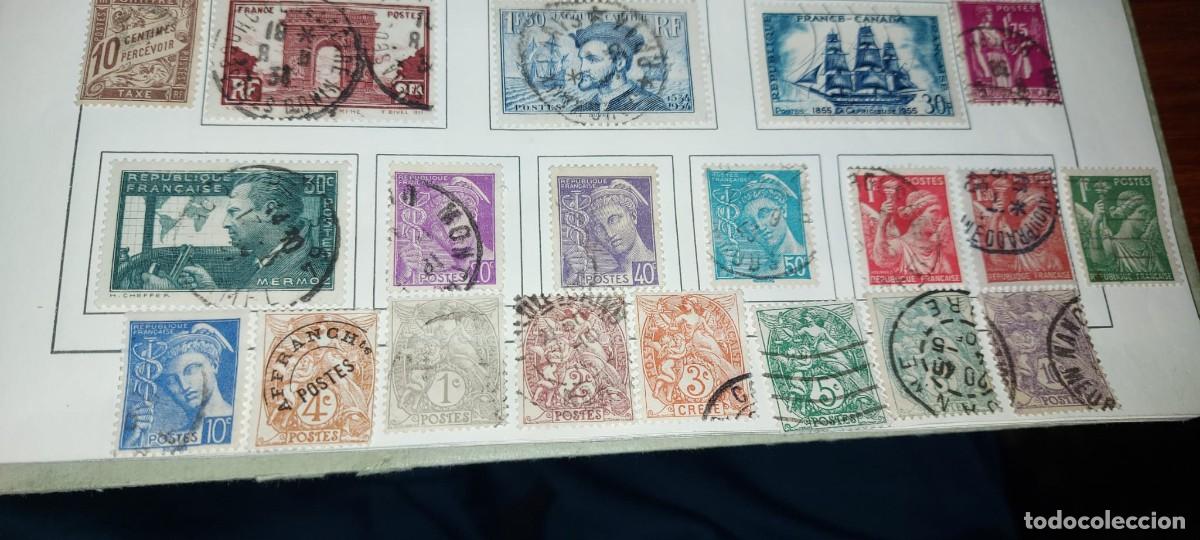 Sellos: Sellos de Francia - Foto 12