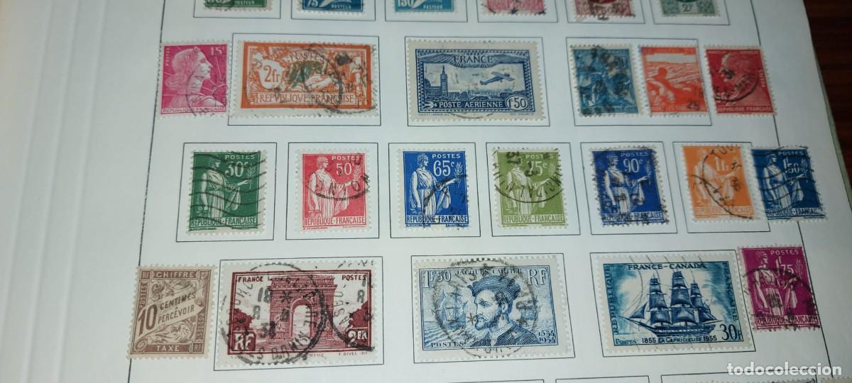 Sellos: Sellos de Francia - Foto 13