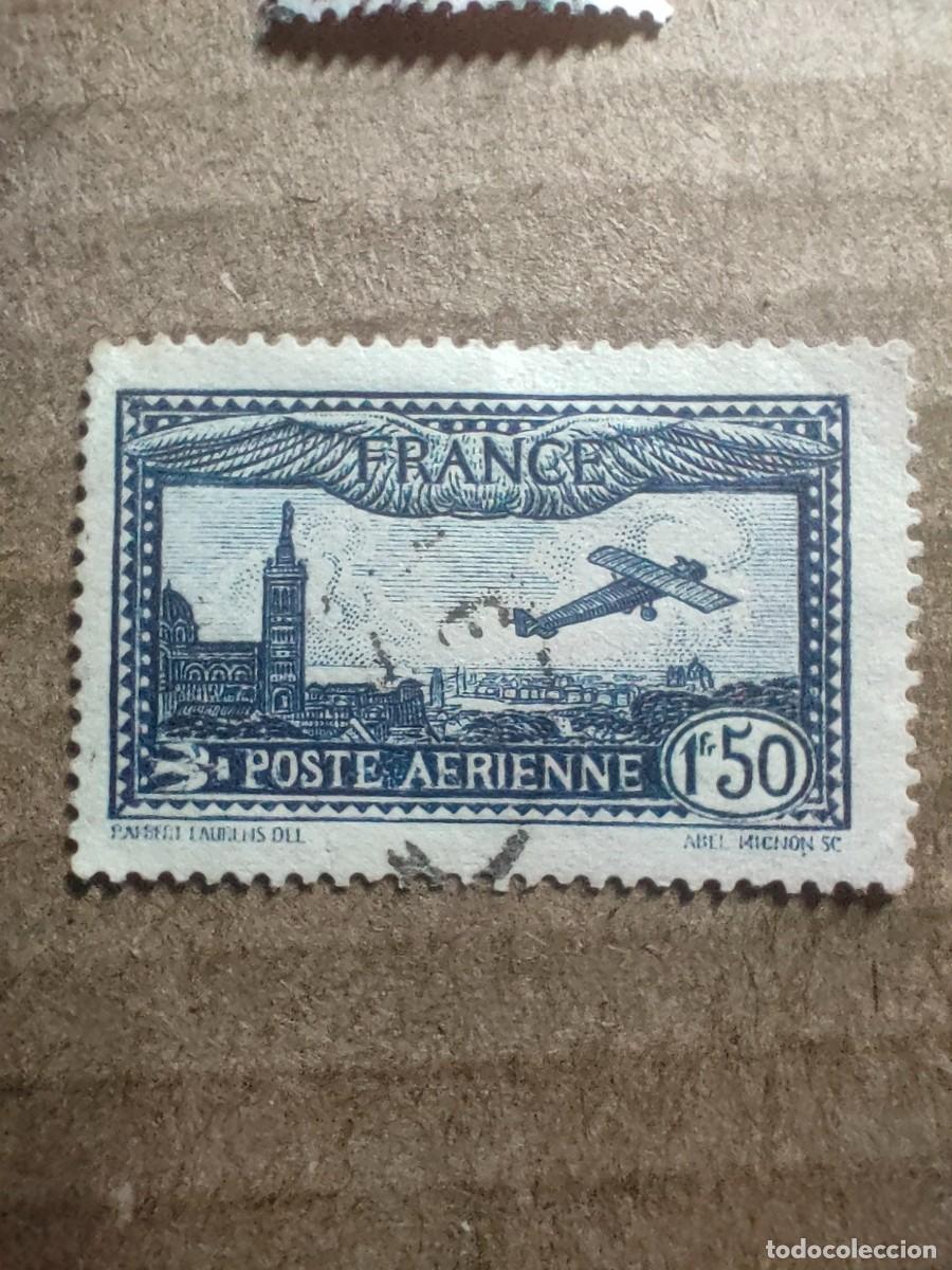 Sellos: Sello Francia 1936 - Foto 1