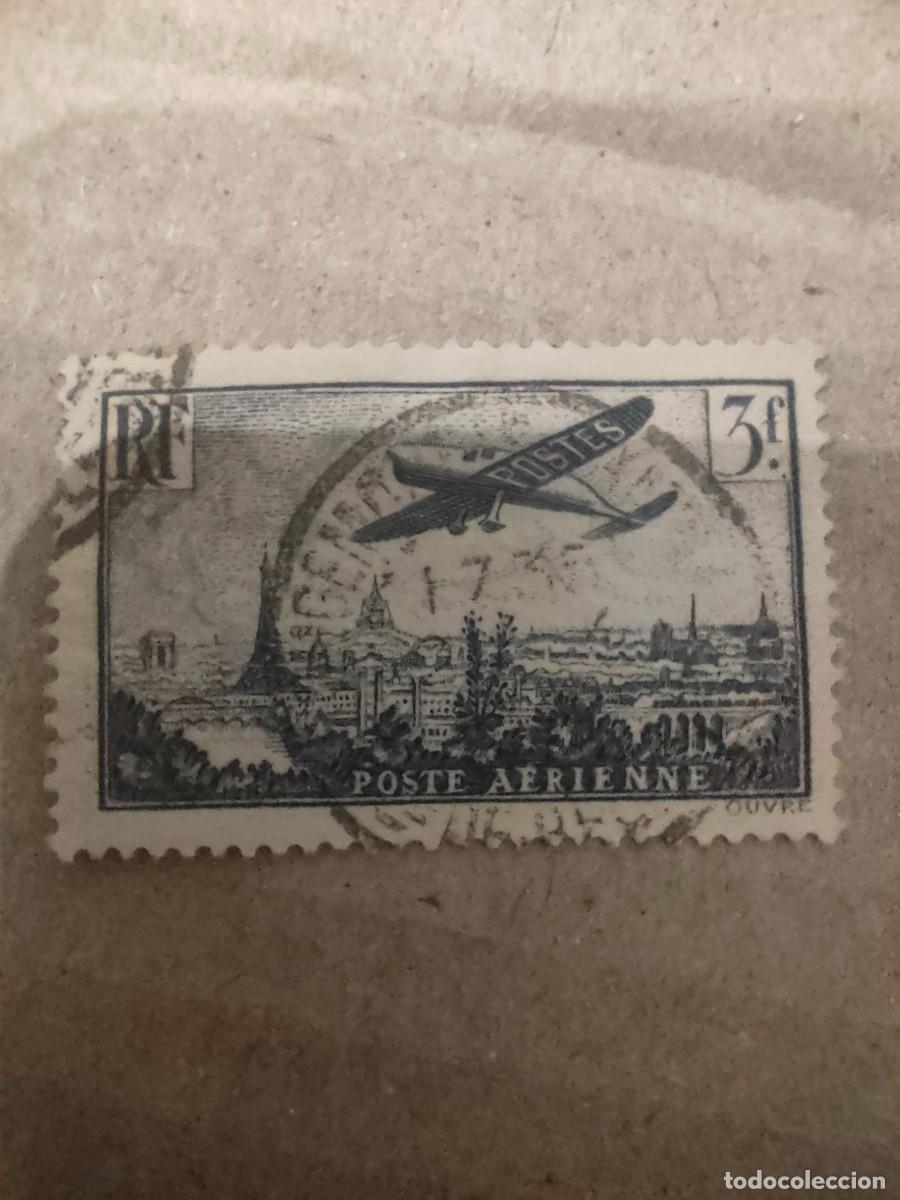 Sellos: Sello Francia 3f - Foto 1