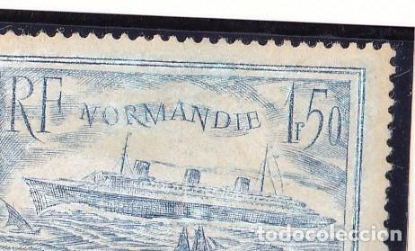 Selos: xx 299 Barco Normandia 1934/6
