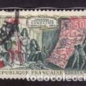 Francia 1963 - Set Francobolli Post, Ginnasio, CUnen - MNH** - Numeri 1437/1457 (edizione Completa)