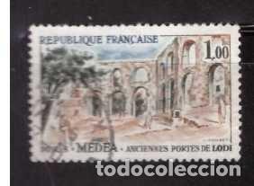 Sellos: SELLO USADO DE FRANCIA 1961 YVERT 1318 Art 3 - Foto 1
