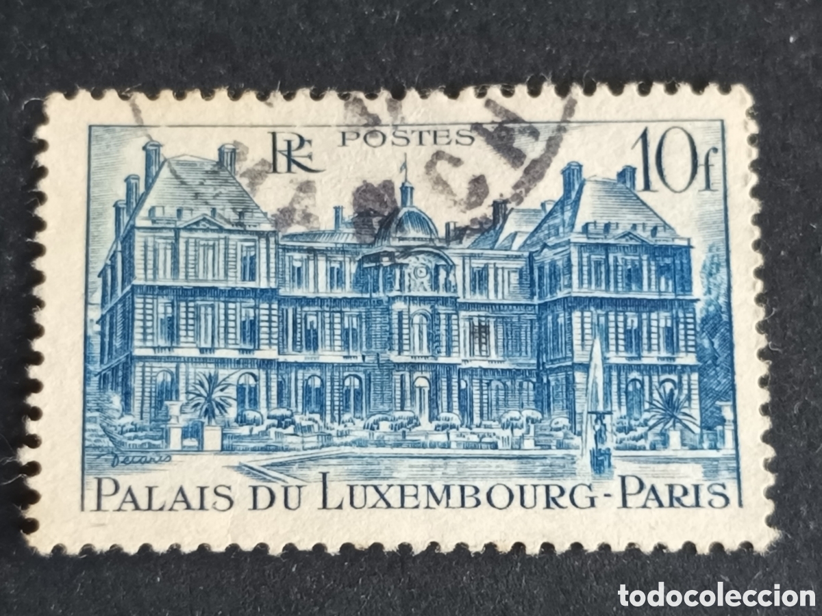 Sellos: FRANCIA. SELLO USADO. - Foto 1