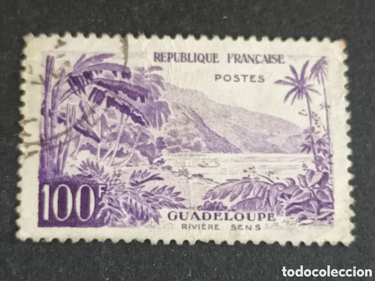 Sellos: FRANCIA. SELLO USADO. - Foto 1