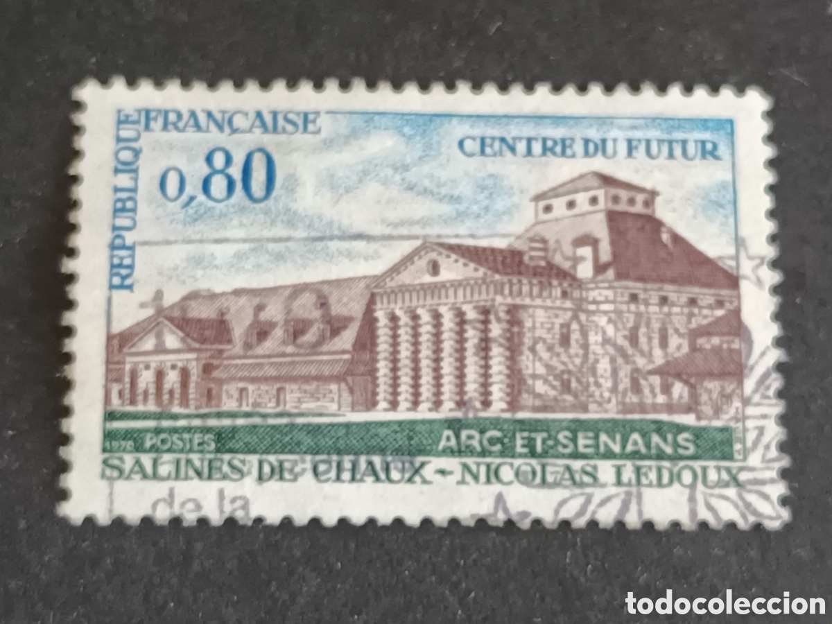 Sellos: FRANCIA. SELLO USADO. - Foto 1
