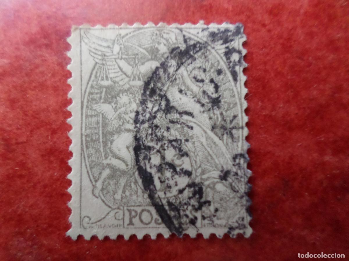 Sellos: francia, (1900), Yvert 107 - Foto 1