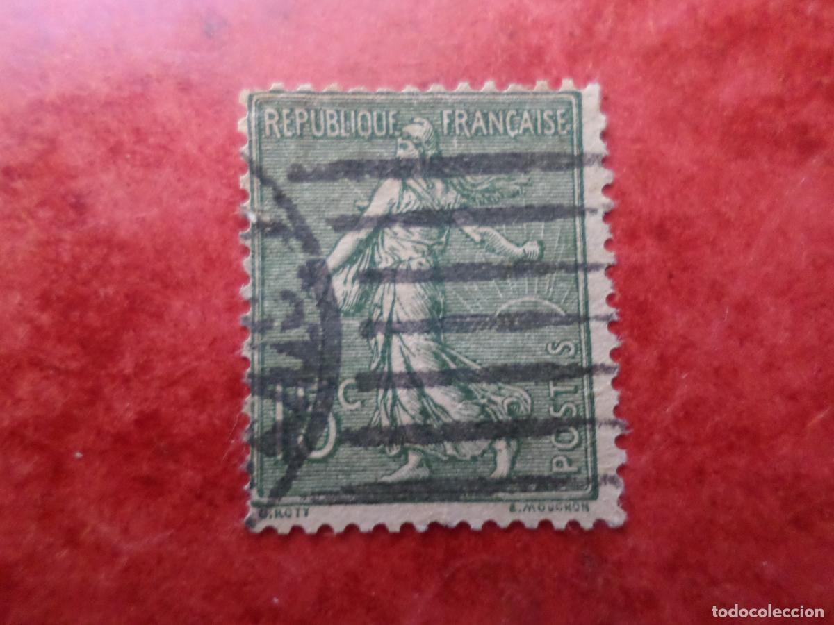 Sellos: francia, (1903), Yvert 130 - Foto 1