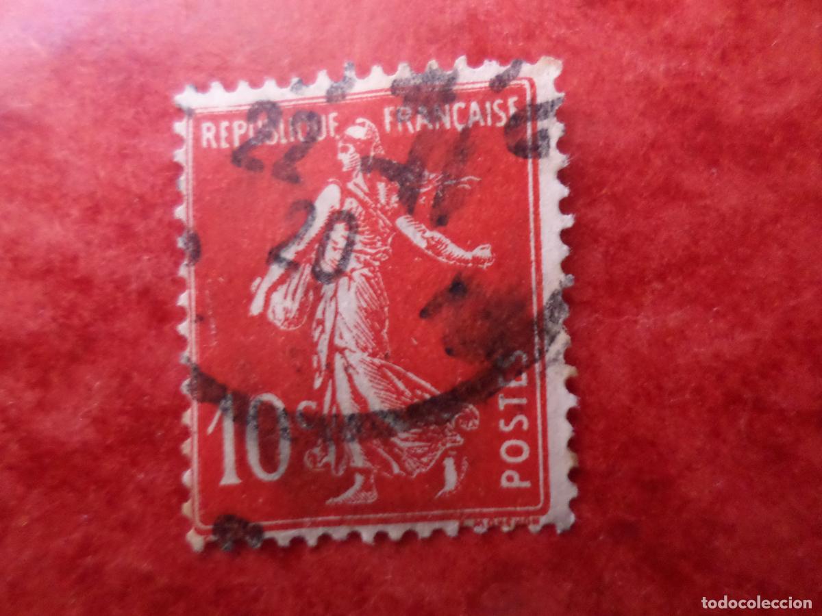 Sellos: francia, (1906), Yvert 135 - Foto 1