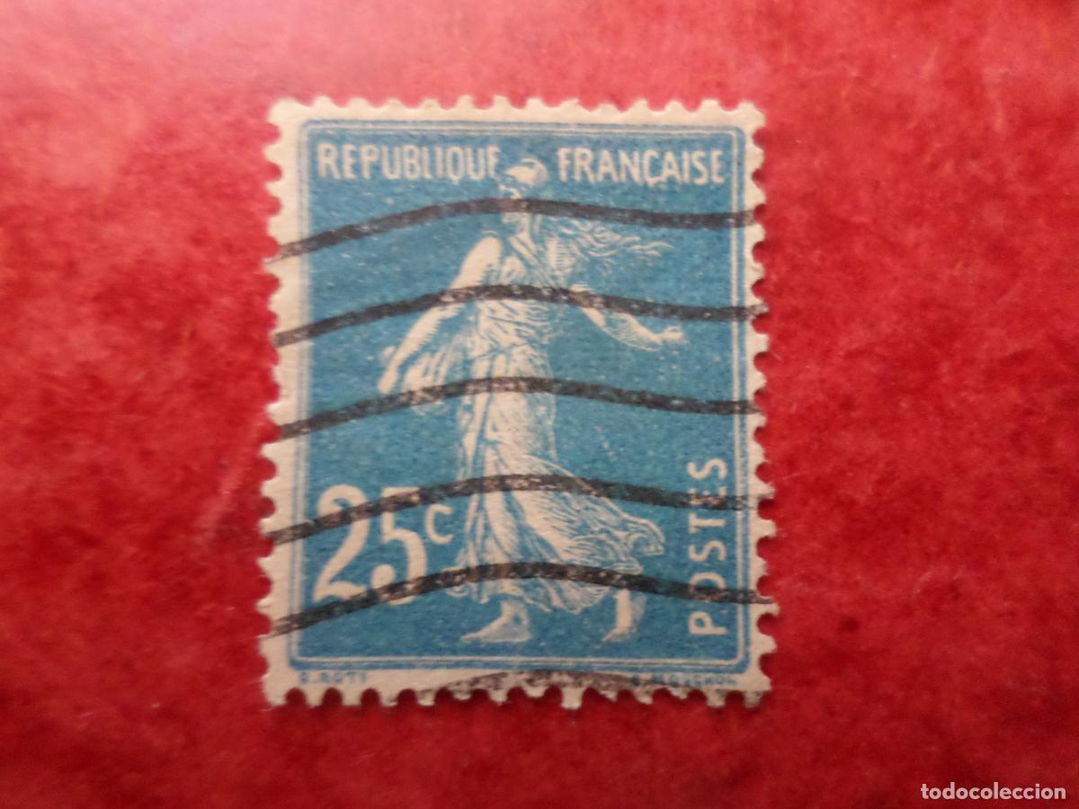 Sellos: francia, (1907), Yvert 140 - Foto 1
