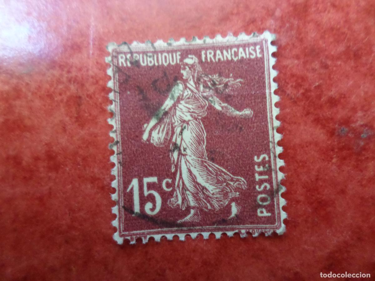 Sellos: francia, (1924), Yvert 189 - Foto 1