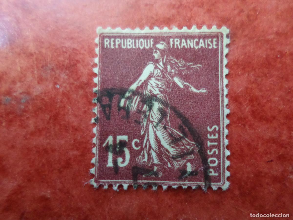 Sellos: francia, (1924), Yvert 189 - Foto 1