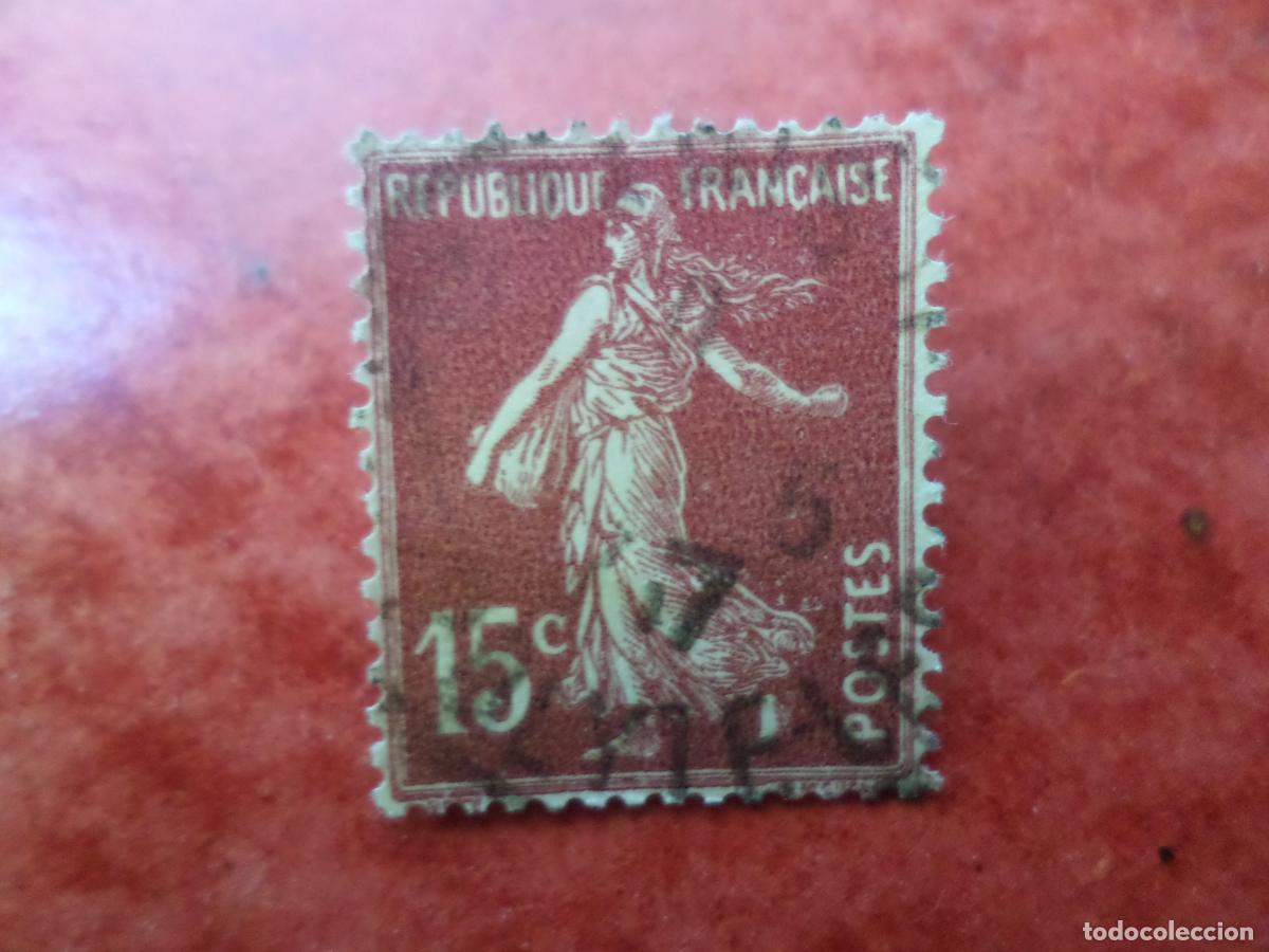 Sellos: francia, (1924), Yvert 189 - Foto 1