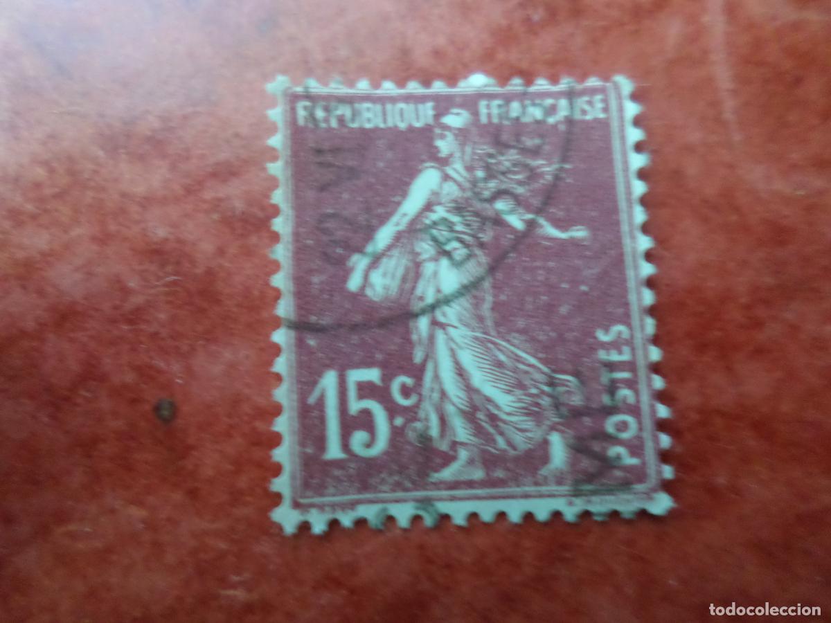 Sellos: francia, (1924), Yvert 189 - Foto 1