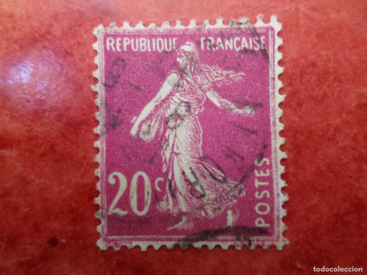 Sellos: francia, (1924), Yvert 190 - Foto 1