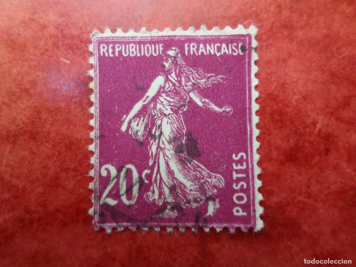 Sellos: francia, (1924), Yvert 190 - Foto 1