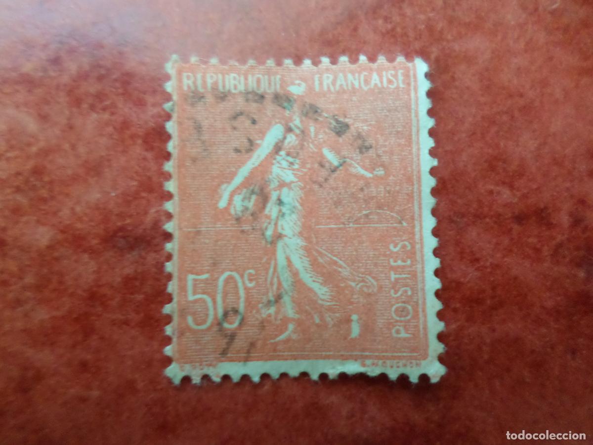 Sellos: francia, (1924), Yvert 199 - Foto 1