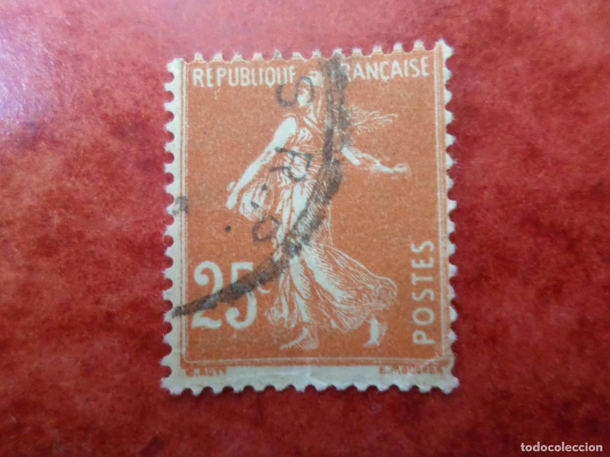 Sellos: francia, (1927), Yvert 235 - Foto 1