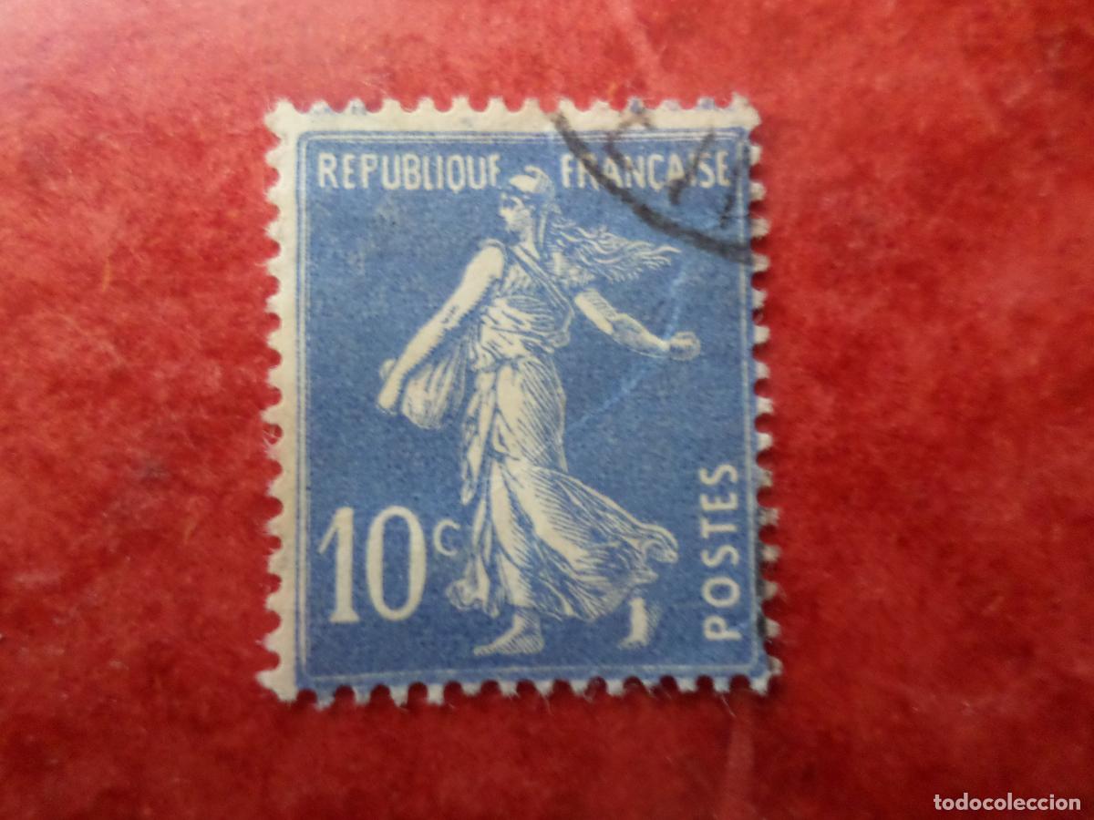Sellos: francia, (1932), Yvert 279 - Foto 1