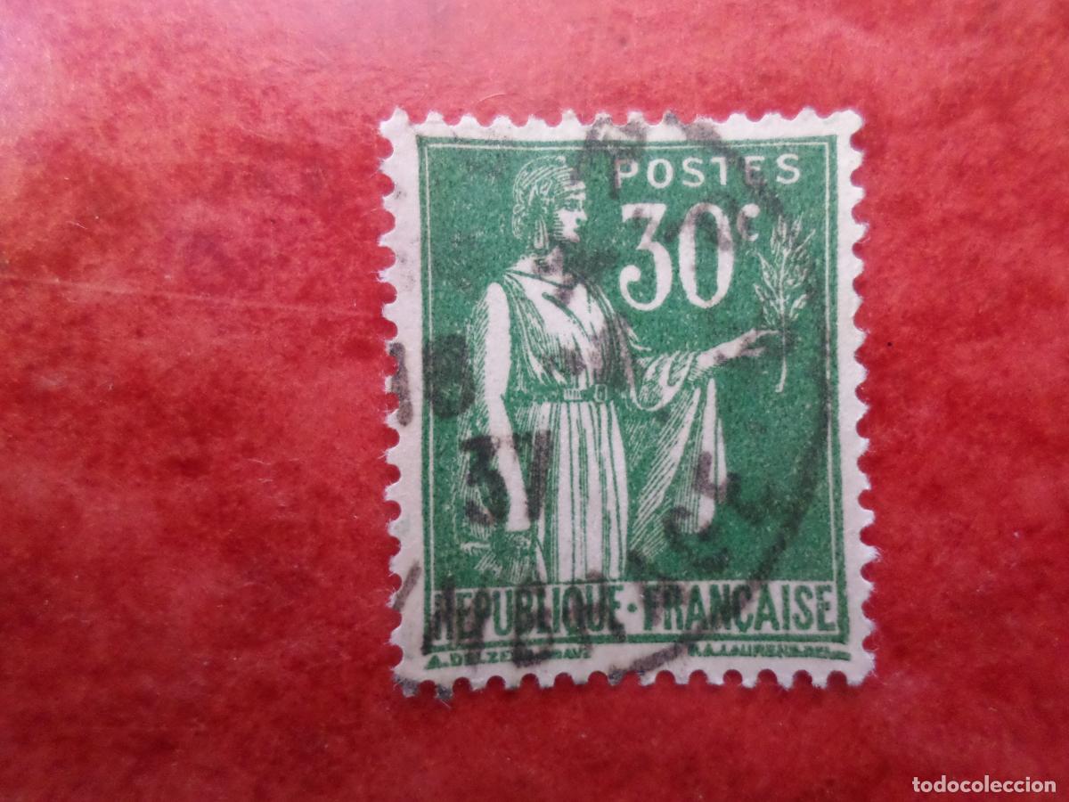 Sellos: francia, (1932), Yvert 280 - Foto 1