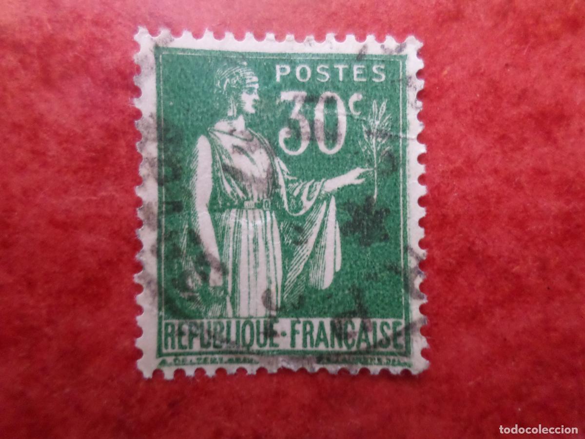 Sellos: francia, (1932), Yvert 280 - Foto 1
