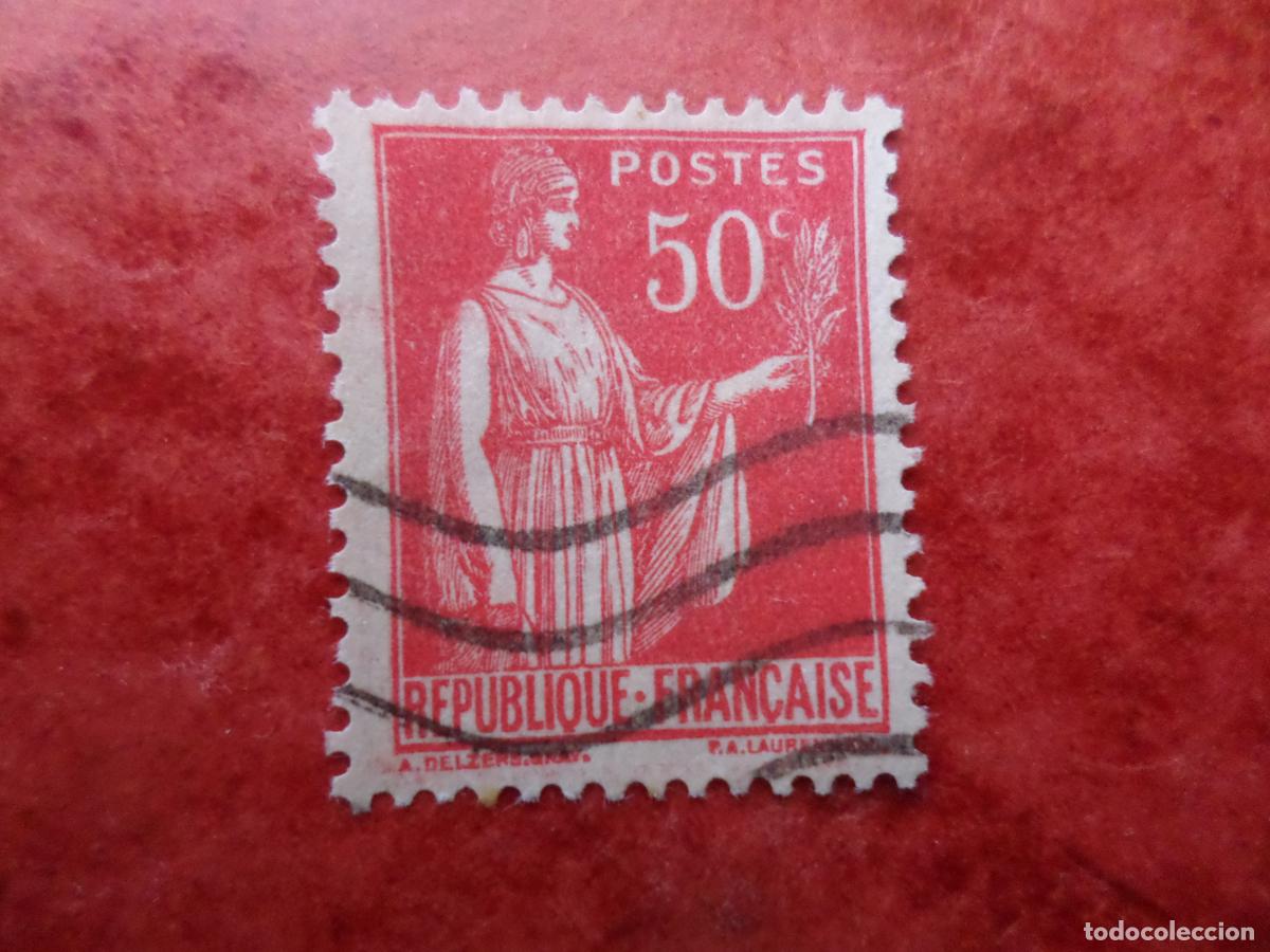 Sellos: francia, (1932), Yvert 283 - Foto 1