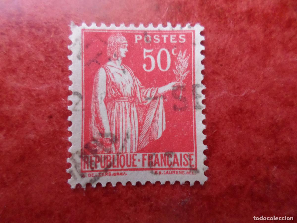 Sellos: francia, (1932), Yvert 283 - Foto 1