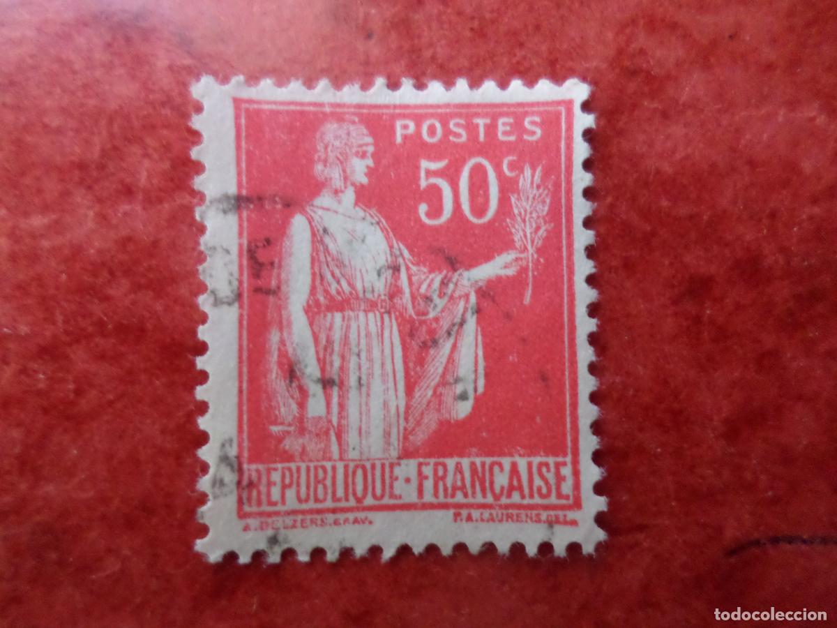 Sellos: francia, (1932), Yvert 283 - Foto 1