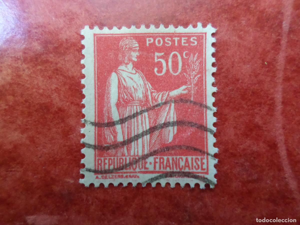 Sellos: francia, (1932), Yvert 283 - Foto 1