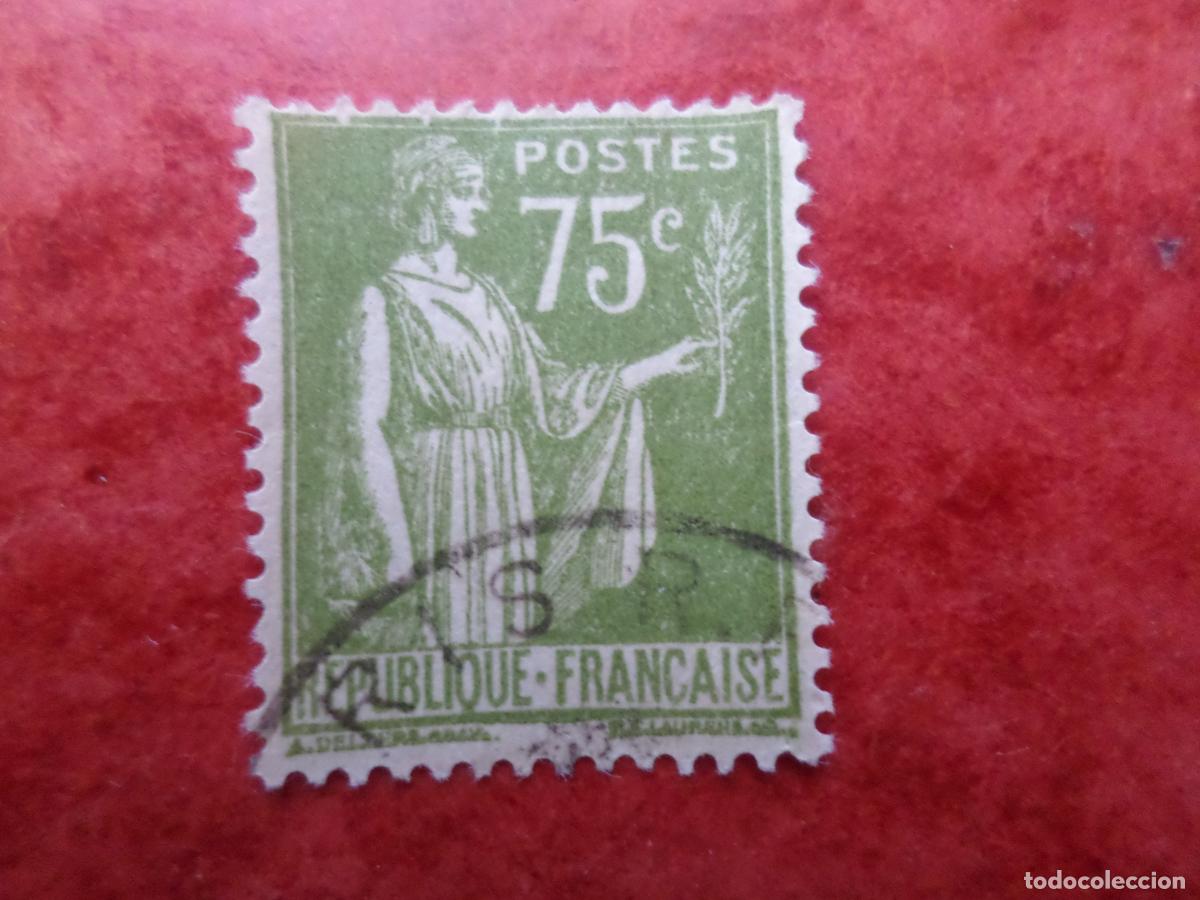 Sellos: francia, (1932), Yvert 284A - Foto 1