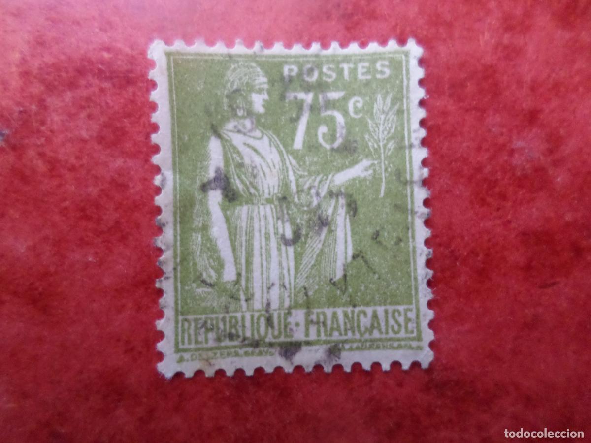 Sellos: francia, (1932), Yvert 284A - Foto 1