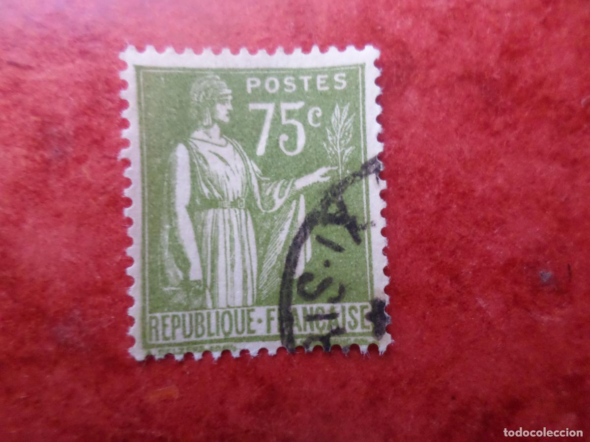 Sellos: francia, (1932), Yvert 284A - Foto 1