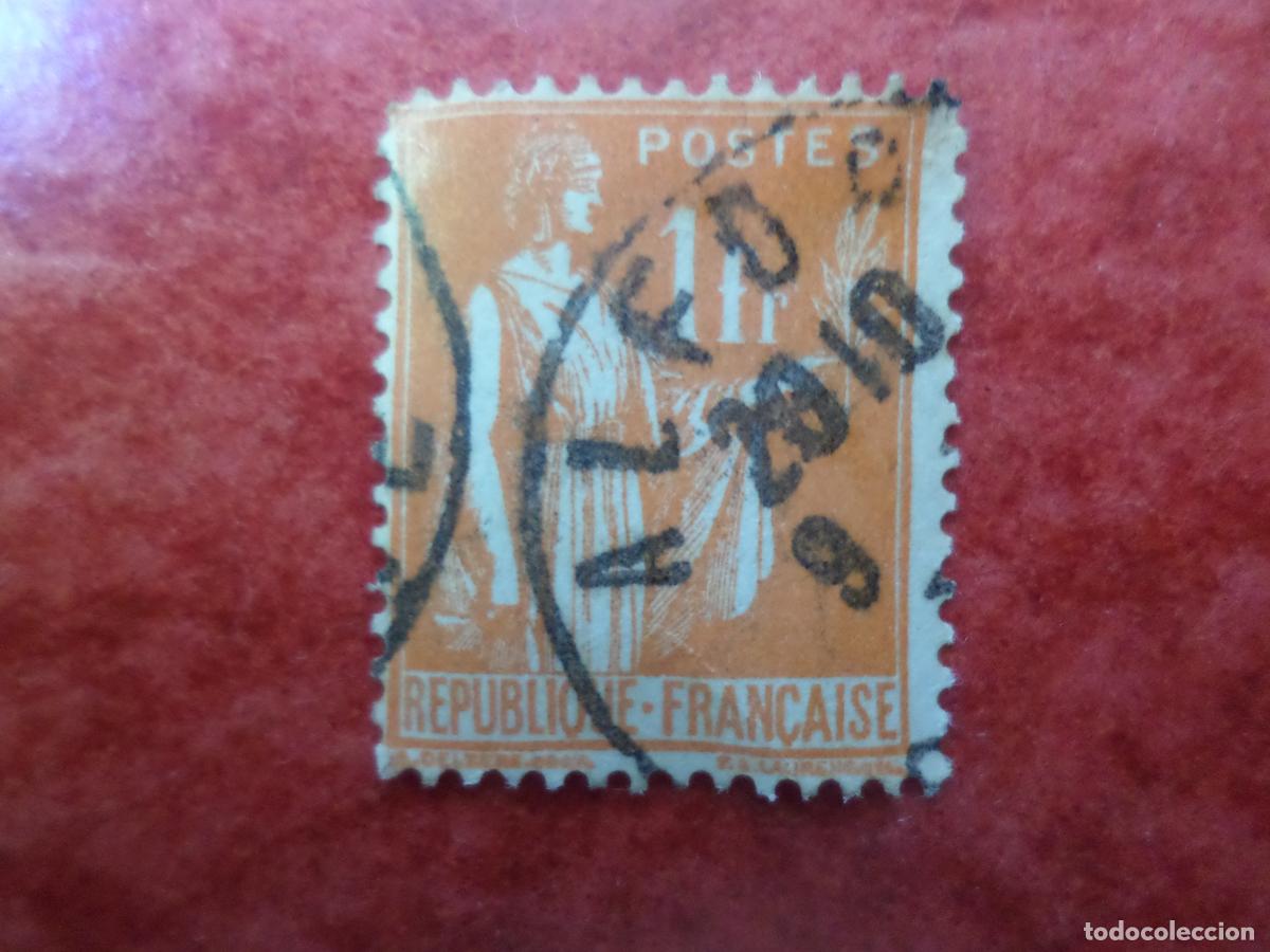 Sellos: francia, (1932), Yvert 286 - Foto 1