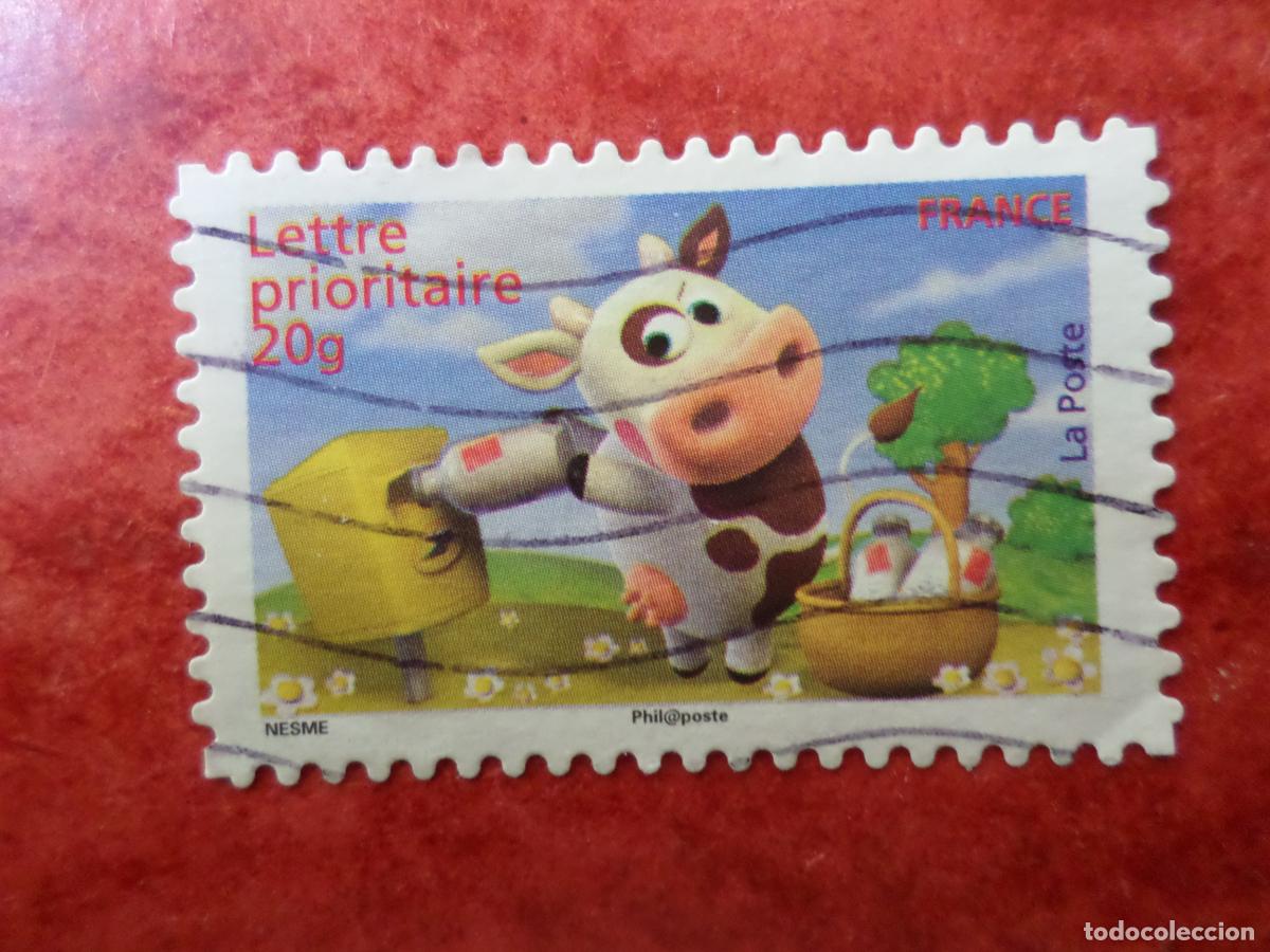 Sellos: francia, (2007), Yvert 4091 - Foto 1
