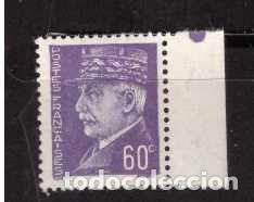 Sellos: 1941 - 1942 sello nuevo Yvert 509 ** Nuevo SIN Charnela MNH art 5