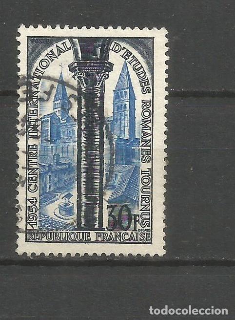 Sellos: FRANCIA YVERT NUM. 986 USADO - Foto 1