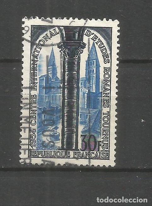 Sellos: FRANCIA YVERT NUM. 986 USADO - Foto 1